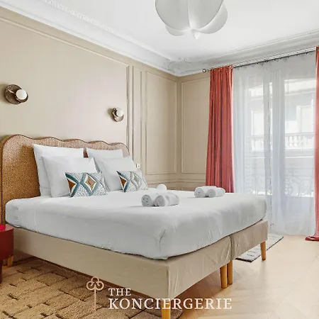 Champs Elysees Luxury 120 M2 2 Bedrooms Ac Lift * Paris