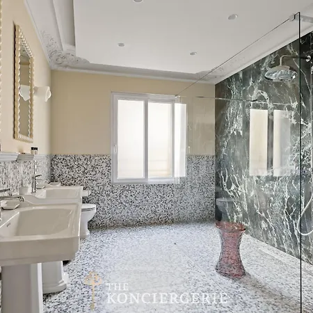 Apartment Champs Elysees Luxury 120 M2 2 Bedrooms Ac Lift