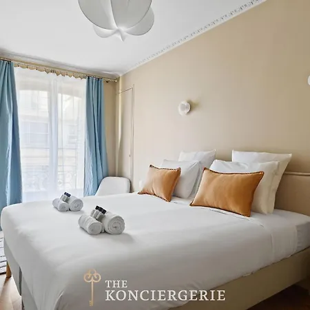 Champs Elysees Luxury 120 M2 2 Bedrooms Ac Lift * Paris