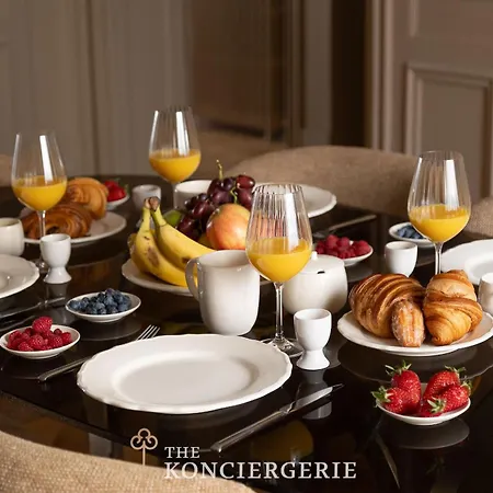 Champs Elysees Luxury 120 M2 2 Bedrooms Ac Lift *