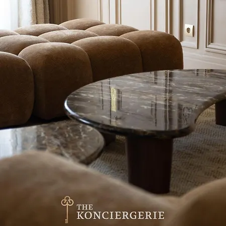 Champs Elysees Luxury 120 M2 2 Bedrooms Ac Lift Apartmán
